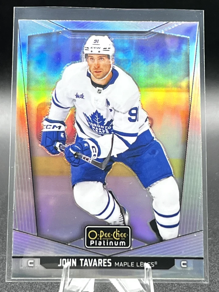 2024-25 O-Pee-Chee Platinum Rainbow Parallel - You Pick - NEW - Image 1 of 1