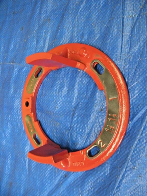 RIDGID  65 R  Drive Plate Plate  Parts  RIDGID 1" TO 2" PIPE THREADER - Image 1 of 4