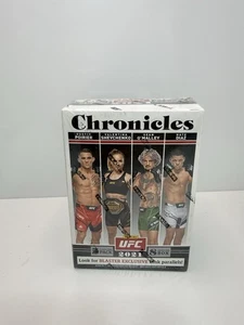 2021 Panini Chronicles UFC Blaster Box (Sealed) - Bild 1 von 3