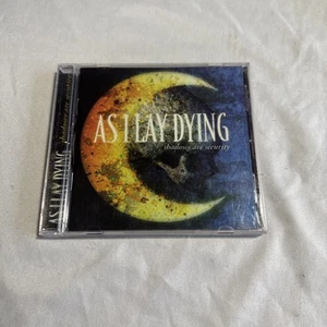 Shadows Are Security - As I Lay Dying (CD, 2005) - Bild 1 von 3