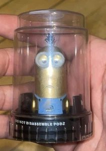 Toppers de jugo Good2Grow Podz Kevin the Minions Despicable Me - oro raro - Imagen 1 de 5