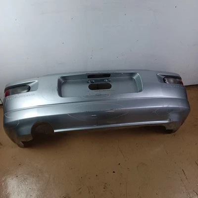 Parachoques trasero mitsubishi eclipse 2000-2005 (gris) Foto 1 de 4
