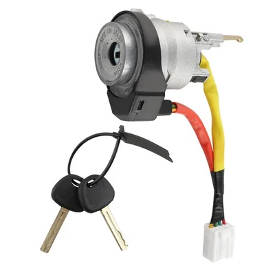 Interruptor de cilindro de bloqueo de encendido con 2 teclas 81900-2GF00 para Kia Optima 2010 stock en EE. UU. Foto 1 de 4