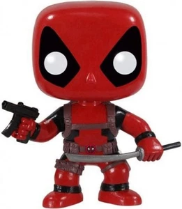 Marvel - Deadpool POP! Vinyl Bobble-Head Figure (20) - Picture 1 of 2