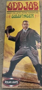 ODD JOB Model Kit James Bond GOLDFINGER Polar Lights Sealed - Picture 1 of 4