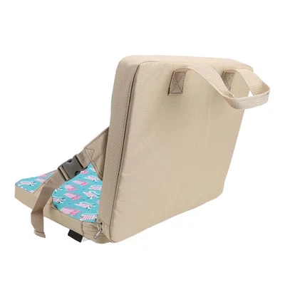 Foldable Stadium Chair Thick Floral Foldable Stadium Cushion For Fishing - Image 1 of 4