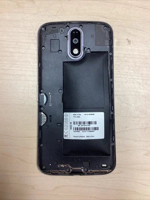 Motorola Moto G Plus 4ta Generación XT1644 -Negro PARA REPUESTOS/TAL CUAL Foto 1 de 4