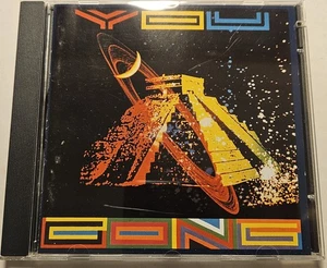 Gong - You CD 1991 Carole 1664-2 Space Rock Progressive Psych RARE GOOD - Picture 1 of 1