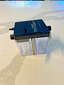 Mr Coffee Barista BVMC-EMCP1000 replacement Milk Frothing Tank with lid, GUC - Picture 1 of 6