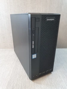 Zoostorm 7200-3085/A PC i5-7400 @ 3.0GHz 8GB DDR4 500GB SSD Grade C ED2208 - Picture 1 of 11