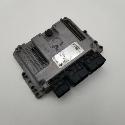 Módulo de computadora de motor Mini Cooper 2013 2014 unidad ECM ECU 8 600 123 FABRICANTE DE EQUIPOS ORIGINALES Foto 1 de 4