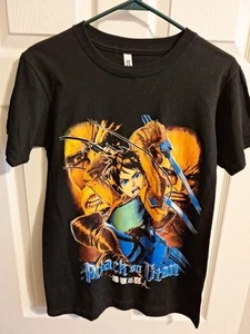 Attack on Titan Anime T-Shirt Size Small - Picture 1 of 3