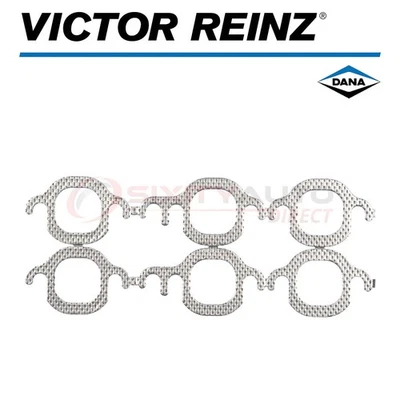MAHLE Exhaust Manifold Gasket Set for 1991-1996 Chevrolet G30 4.3L V6 db - Image 1 of 4