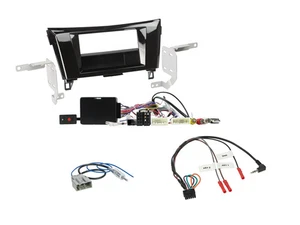 ACV Nissan Qashqai 2015-2017 Completo Doble Din Estéreo Kit de Montaje Cámara 360° - Imagen 1 de 1