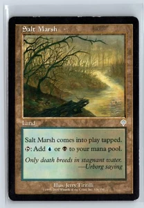 (10X) Salt Marsh Invasion Uncommon – MTG Magic the Gathering Card - Picture 1 of 23