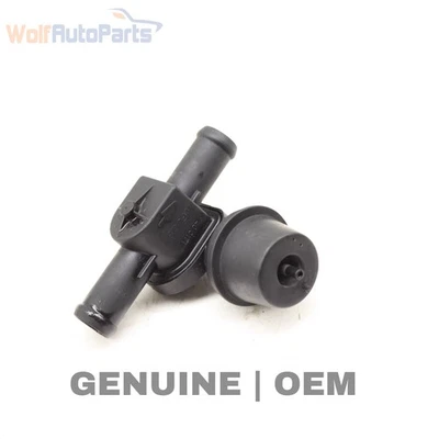 1996-1997 1999-2003 VW EUROVAN - Heater Bypass Valve 701121805 - Image 1 of 4