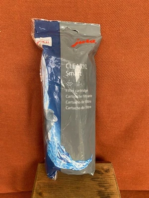 Genuine JURA CLEARYL SMART+ WATER FILTER FOR Z10 Z8 Z6 E8 E6 - Made in Germany - Image 1 of 4