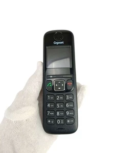Telefon Gigaset A690 z identyfikatorem. Numer telefonu, podświetlenie, freeprec - Zdjęcie 1 z 8