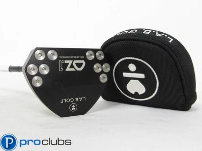 LEFT HANDED LAB GOLF OZ.1 (70* LIE) PUTTER 33" w/ HEADCOVER #459394 - Image 1 of 4