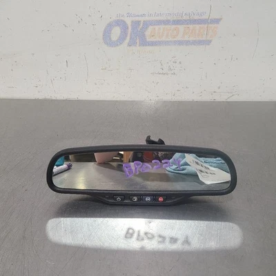 Espejo retrovisor interior Chevy Avalanche 15000 LTZ 13 2013 atenuación automática Foto 1 de 4