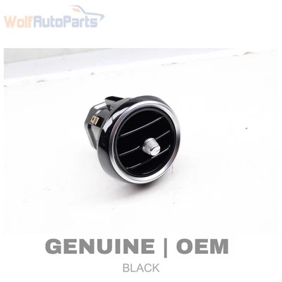 Mercedes-Benz C63 AMG S 2015-2021 2023 - Ventilación de aire de tablero central 2058300201 Foto 1 de 4