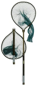 McLean Hinged Sprung Telescopic Net - Imagen 1 de 7