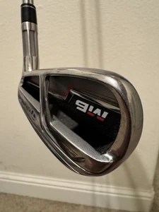 TaylorMade M6 6 Iron Regular Flex Steel KBS MAX 85 Shaft - Picture 1 of 10