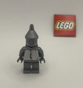 Lego Disney Wizard of Oz Tin man Minifigure - Tin Man Figure - New 71023 - Picture 1 of 3