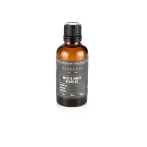 Beard Oil - Moss & Amber - Fruits of Nature - 50ML - Made in England - Picture 1 of 1