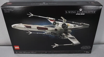 LEGO 75355 Star Wars UCS X-Wing Starfighter (1949 pcs)  Brand New Sealed! - Image 1 of 3