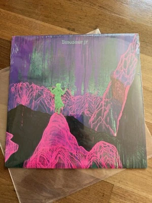 Dinosaur Jr Give a Glimpse of What Yer Not Clear w/Green Secretly Society Club - Image 1 of 4