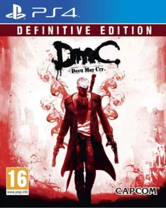 DmC: Devil May Cry (Definitive Edition) | PS4 Spiel | neu & ovp - Bild 1 von 3