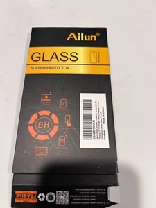 Ailun Glass Screen Protector Display for iPhone 13/ 13 Pro - Zdjęcie 1 z 2