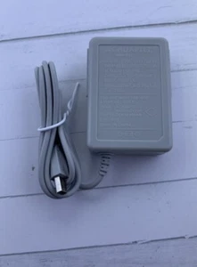 NINTENDO 3DSXL NDSi DSi XL 3DS 3DS XL WALL CHARGER/AC ADAPTER - Picture 1 of 3