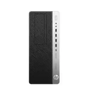 HP EliteDesk 800 G3 TWR PC i5 6500 8 GB RAM 256 GB SSD Win 10 Pro DVD/RW - Foto 1 di 7