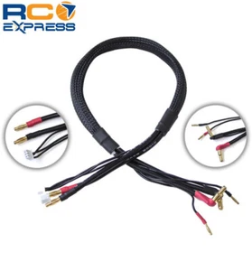 Associated Reedy 1-2s 4mm/5mm Pro Charge Lead ASC27233 - Picture 1 of 1