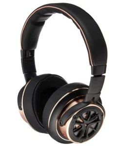 1MORE H1707 Triple Driver Over Ear Headphones Gold Hi-Res - Picture 1 of 6