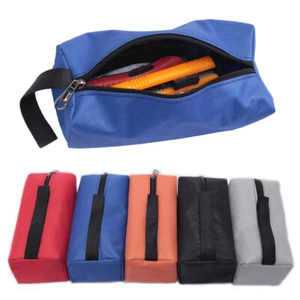 2/1X Tool Storage Bag Spanner Wrench Zip Pocket Organizer Carry Case Mini Pouch☽ - Picture 1 of 23