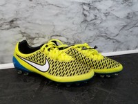 Nike Magista Opus II ag-Pro Botines De Fútbol Aqua/Negro/Volt 844217-401  Talla 7.5 | eBay