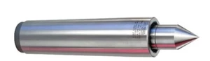 Royal 1-1/4" Straight Shank Spring-Type Live Center 10527 - Picture 1 of 3