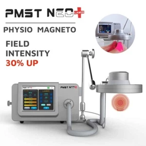 PMST Physio Magneto 5 Tesla PEMF Magnetic Physiotherapy Pain Relief Machine - Picture 1 of 10