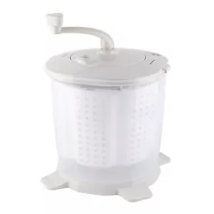 YA (Gray)Mini Portable Manual Washing Machine Underwear Laundry Washer - Picture 1 of 16