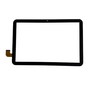 Vetro digitalizzatore pannello touch screen 10,1 pollici per YC-PG1068-A0 - Foto 1 di 4