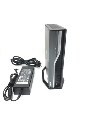 Acer Veriton Mini PC L4610G intel i3-2120 3.3GHz 500GB 4GB RAM Win 10 Slim - Bild 1 von 4