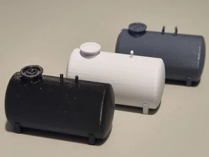1/50 Scale Gas/LPG Tanks "Various Colours" - Picture 1 of 19
