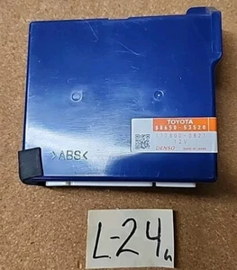 LEXUS IS350 IS250 2008-2013 módulo de control térmico aire acondicionado OEM - Imagen 1 de 5