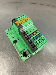 Phoenix Contact Ethernet Controller Inline ILC 131 ETH 2700973 (2.3.1) - Picture 1 of 5