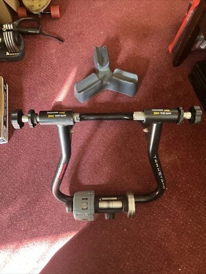 Blackburn TrackStand Magnetic Indoor Bike Trainer Cycleops Mtb 🔥❤️ - Image 1 of 4