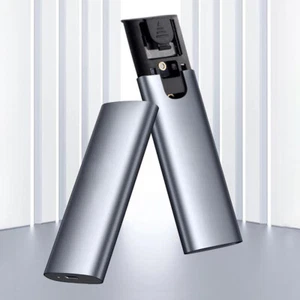 M.2 NGFF To USB 3.1 Hard Drive Case Type-C 3.1 5Gbps for 2230/2242/2260/2280 SSD - Photo 1/12