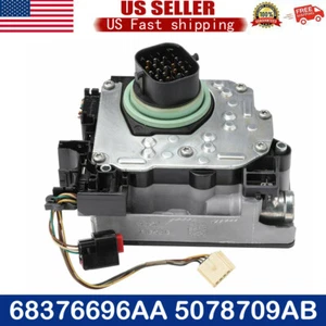 OEM 62TE Transmission Solenoid Control Pack 68376696AA 68371508AA 99856* - Foto 1 di 12